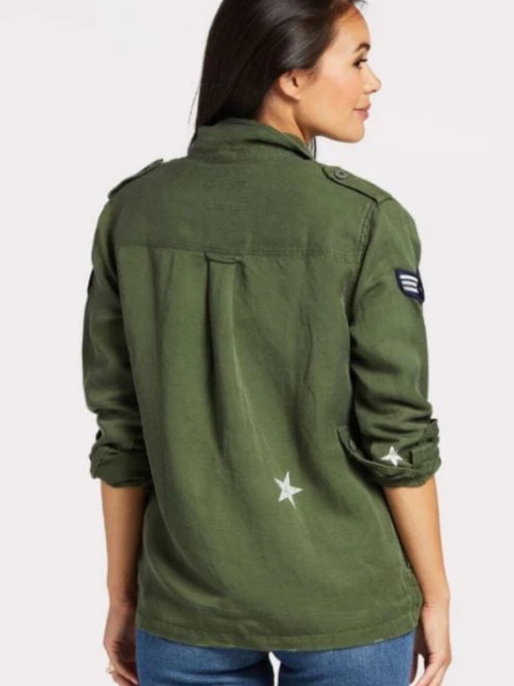 RAILS Kato Jacket | Military | Size L - Picture 3 of 10